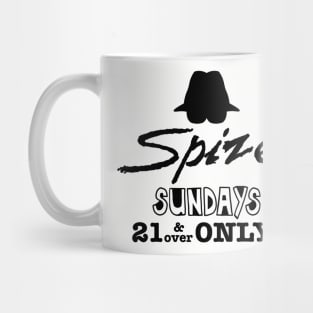 Spize Mug